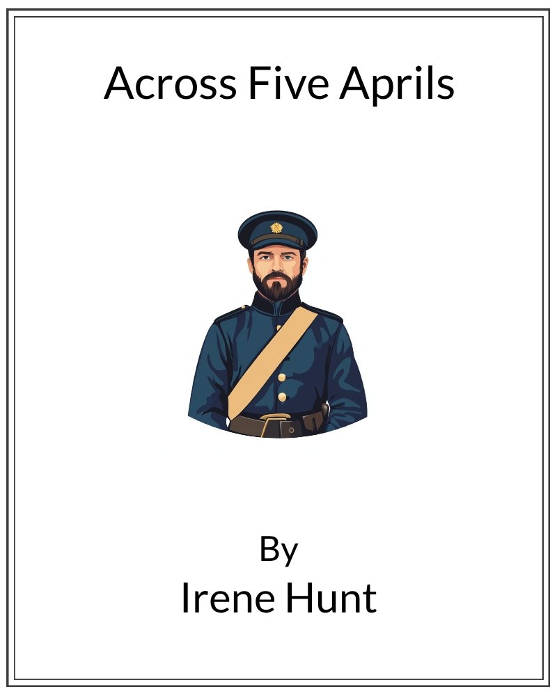 Cover image for Across Five Aprils